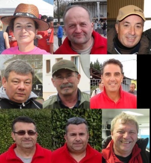 1er tour de la coupe de France 2015/2016 1er tour de la coupe de France 2015/2016