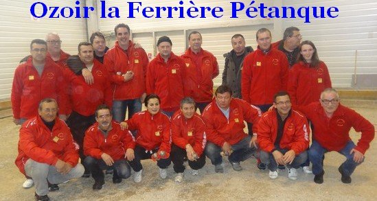 Ozoir la Ferrière Pétanque