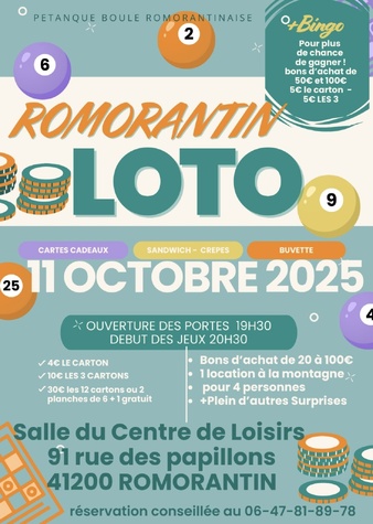 LOTO PBR 
