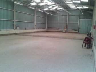 BOULODROME BOULODROME