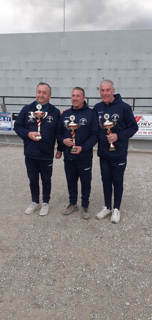 CHAMPIONNATS 41