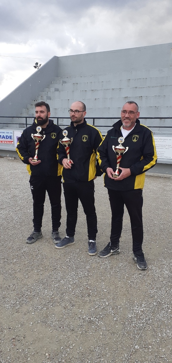 CHAMPIONNATS 41