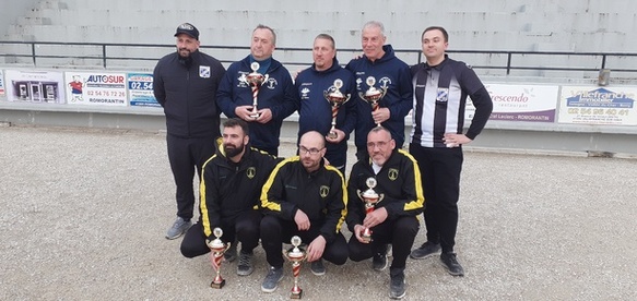 CHAMPIONNATS 41