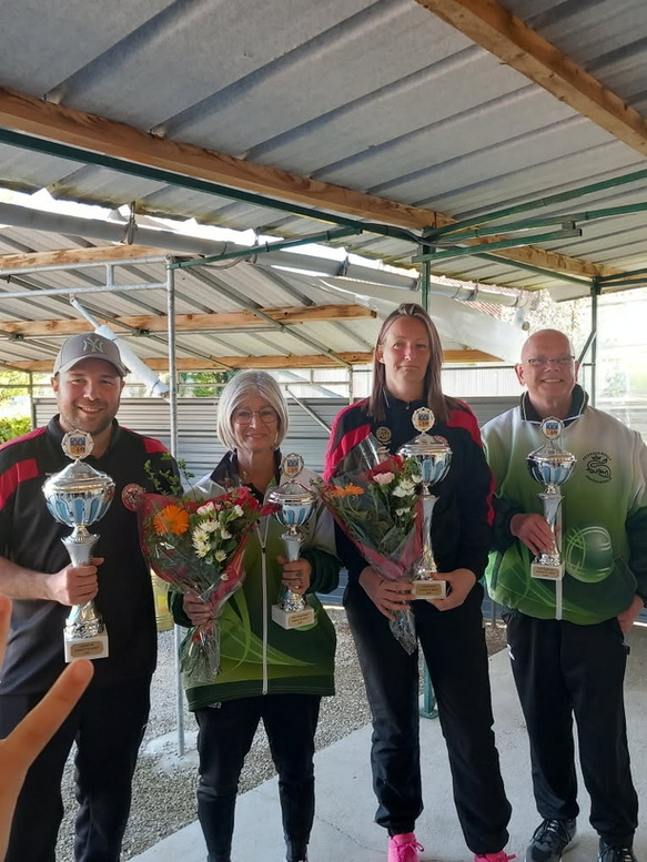 CHAMPIONNATS 41
