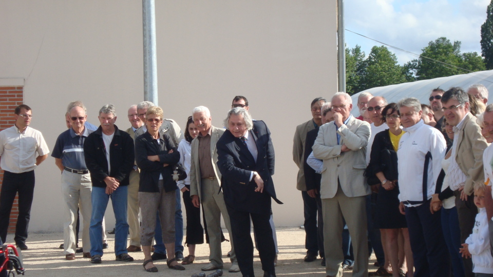 BOULODROME BOULODROME