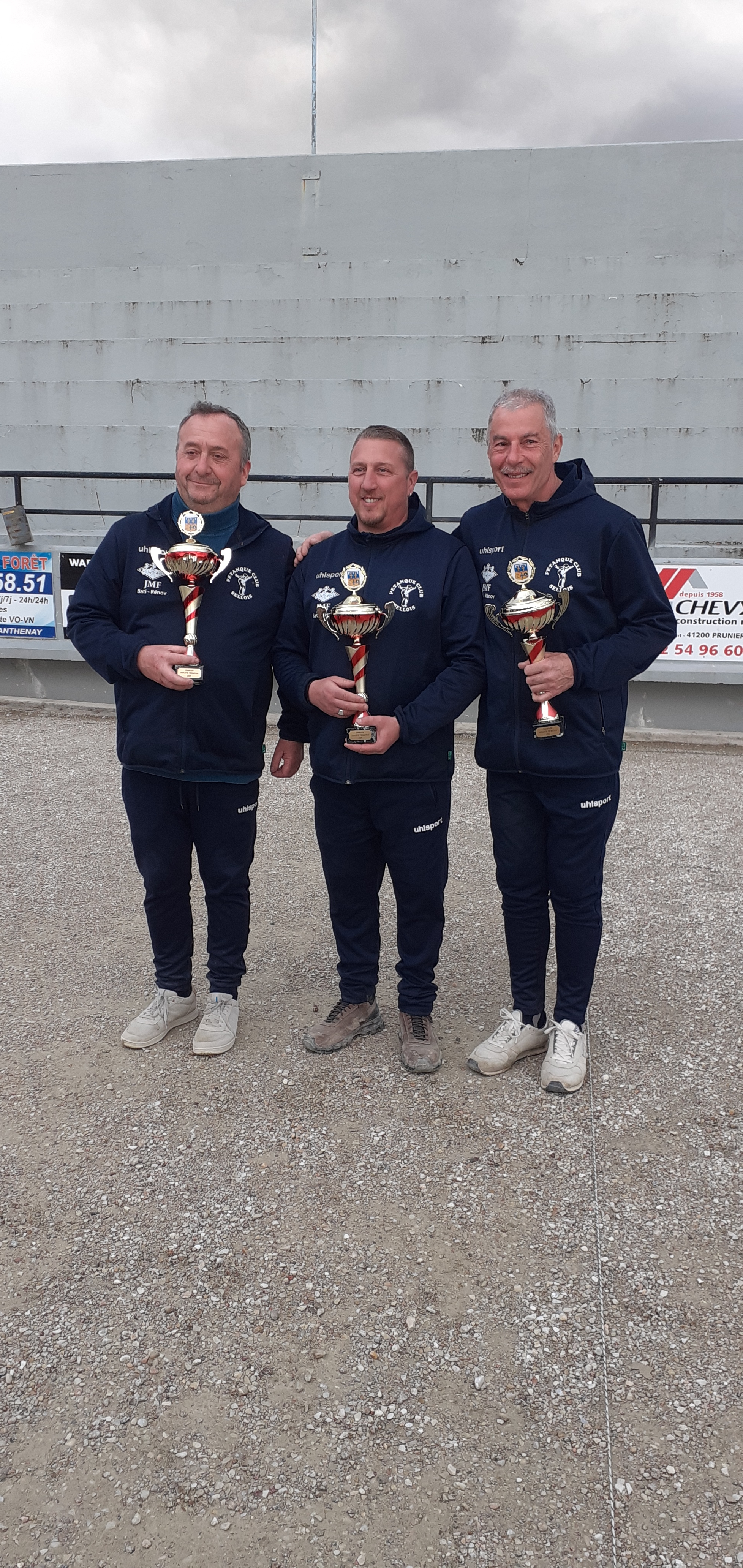 Champion Selles sur Cher