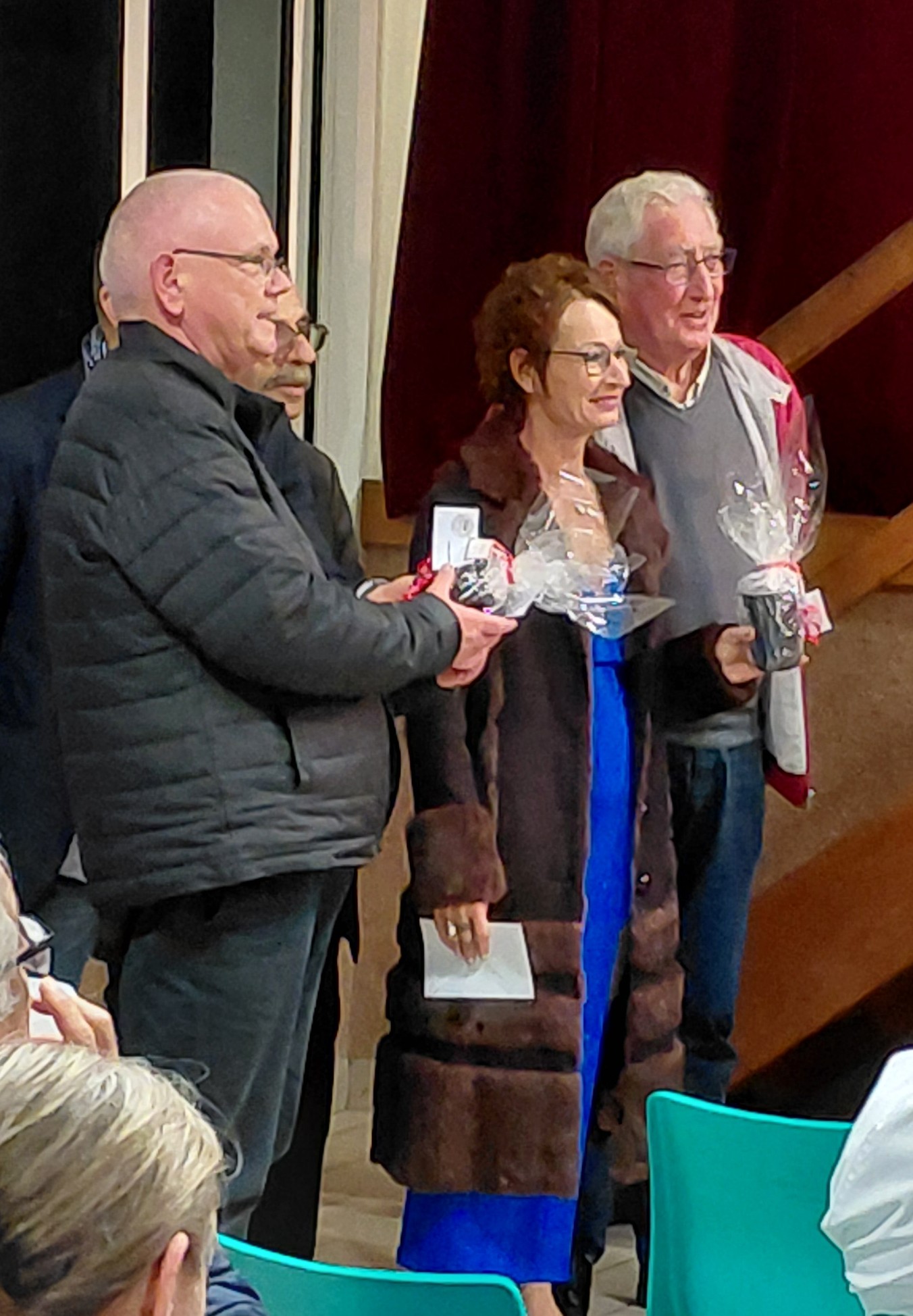 Doublette Mixte (Nath et Jacques) Doublette Mixte (Nath et Jacques)