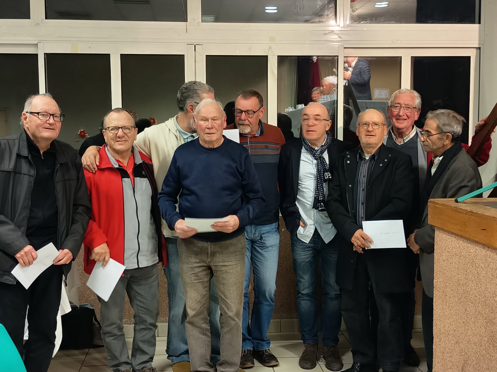 Equipes CDC Equipes CDC