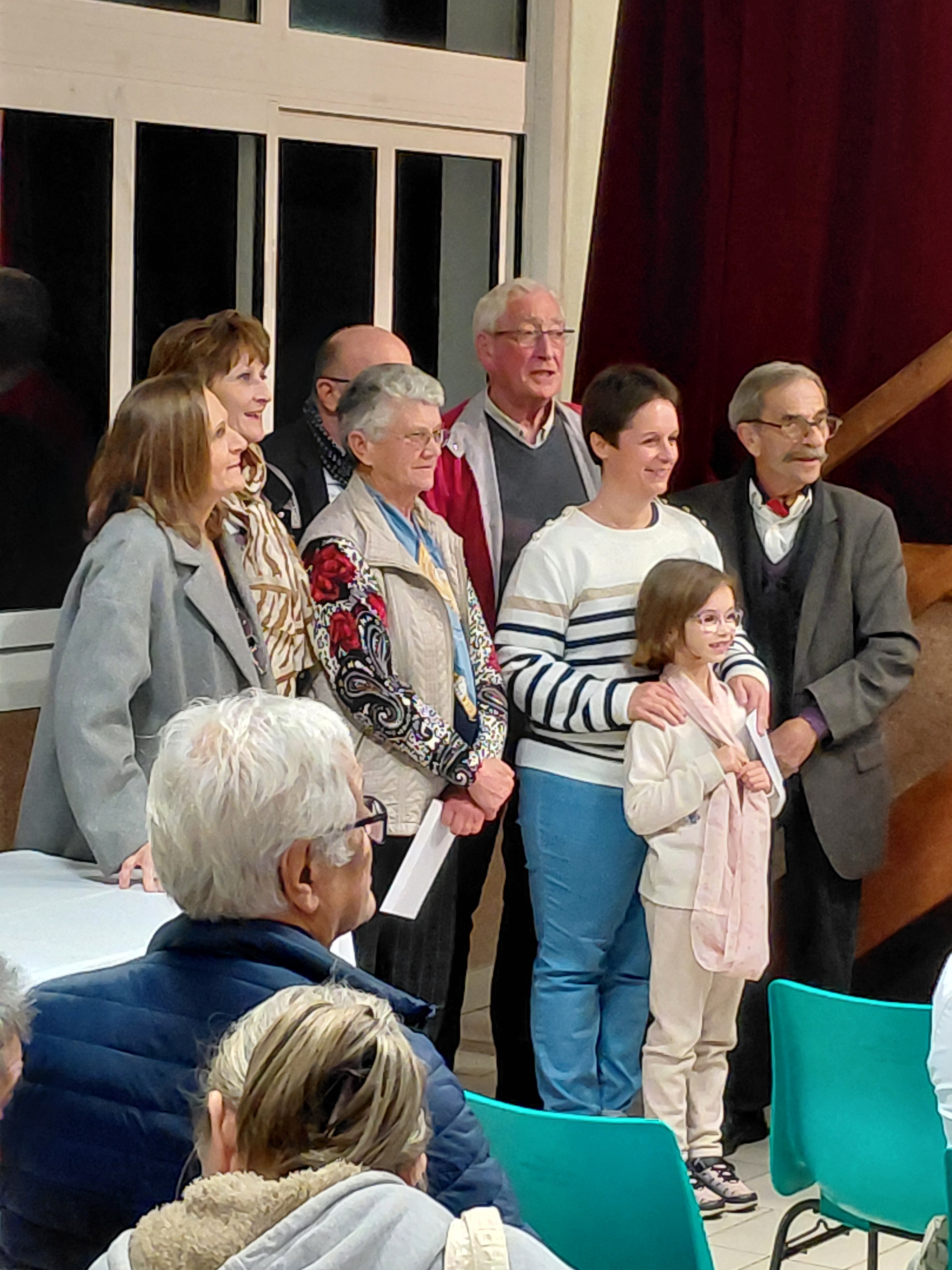 CDC au féminin (monte en régional) CDC au féminin (monte en régional)