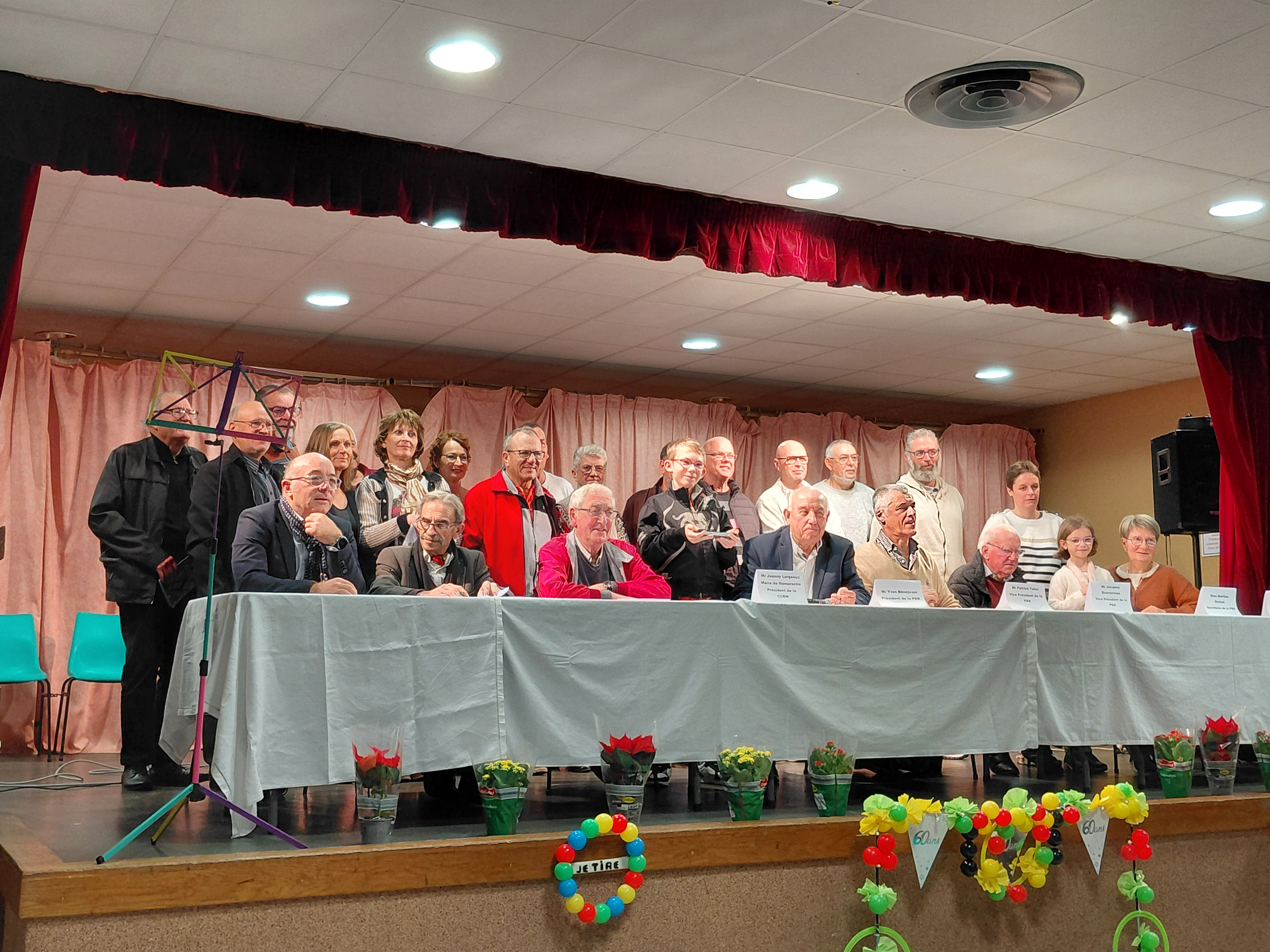 Bravo a tous et merci pour cette saison écoulée en souhaitant le meilleur pour le club en 2026 Bravo a tous et merci pour cette saison écoulée en souhaitant le meilleur pour le club en 2026