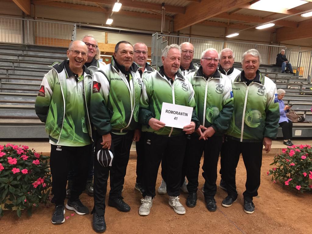 CNC "vétéran" 2019 à Montluçon CNC "vétéran" 2019 à Montluçon