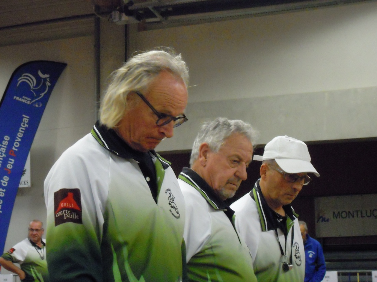 CNC "vétéran" 2019 à Montluçon CNC "vétéran" 2019 à Montluçon