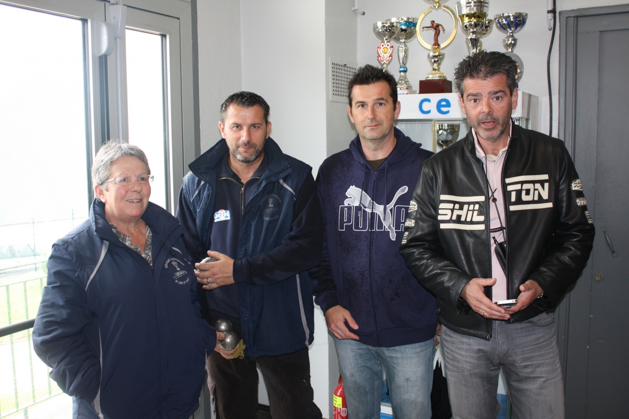 ROMORANTIN LIGUE DU CENTRE 2014
ROMORANTIN LIGUE DU CENTRE 2014