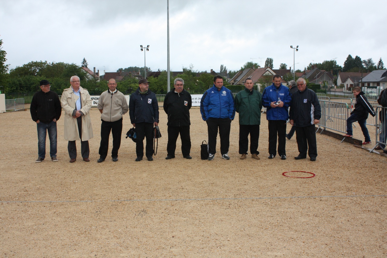 ROMORANTIN LIGUE DU CENTRE 2014 
