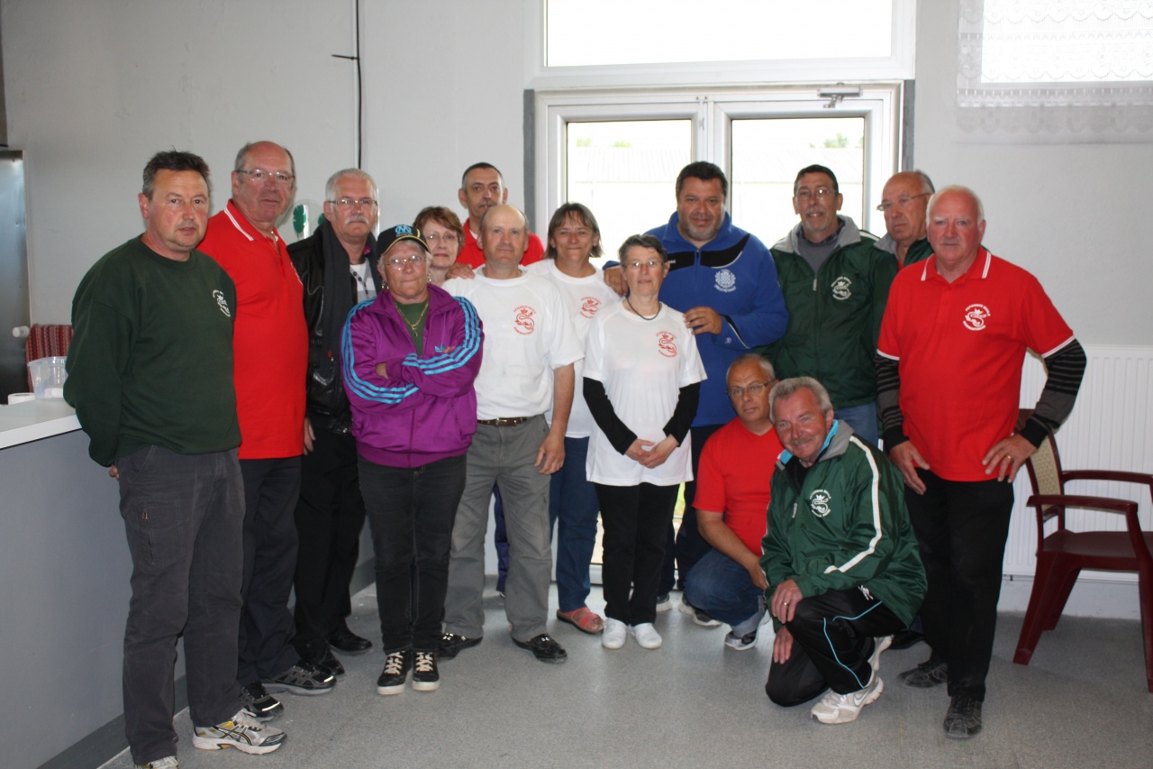 ROMORANTIN LIGUE DU CENTRE 2014 ROMORANTIN LIGUE DU CENTRE 2014