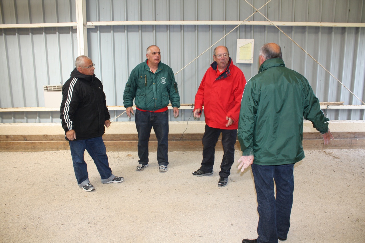 ROMORANTIN LIGUE DU CENTRE 2014
ROMORANTIN LIGUE DU CENTRE 2014