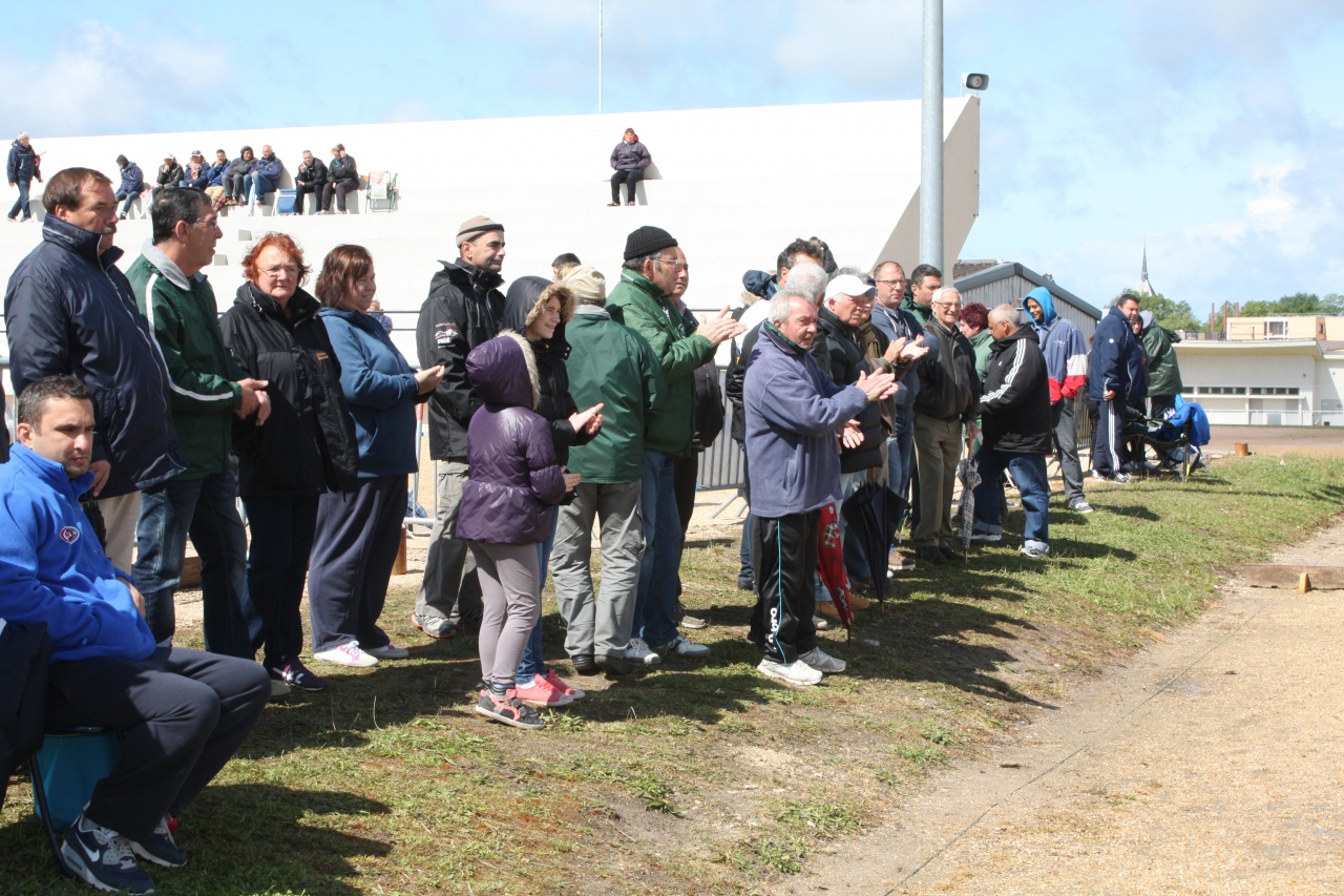 ROMORANTIN LIGUE DU CENTRE 2014
ROMORANTIN LIGUE DU CENTRE 2014