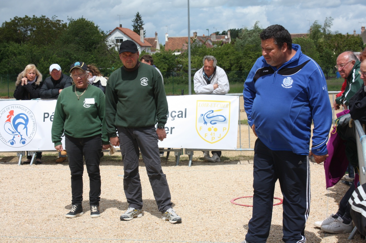 ROMORANTIN LIGUE DU CENTRE 2014
ROMORANTIN LIGUE DU CENTRE 2014