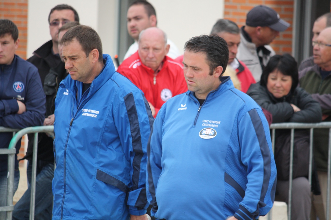 ROMORANTIN LIGUE DU CENTRE 2014
ROMORANTIN LIGUE DU CENTRE 2014