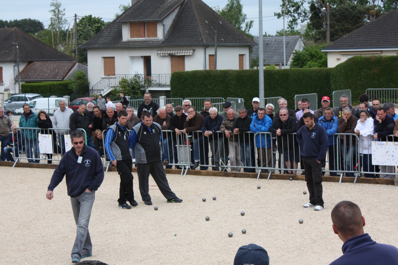 ROMORANTIN LIGUE DU CENTRE 2014
ROMORANTIN LIGUE DU CENTRE 2014