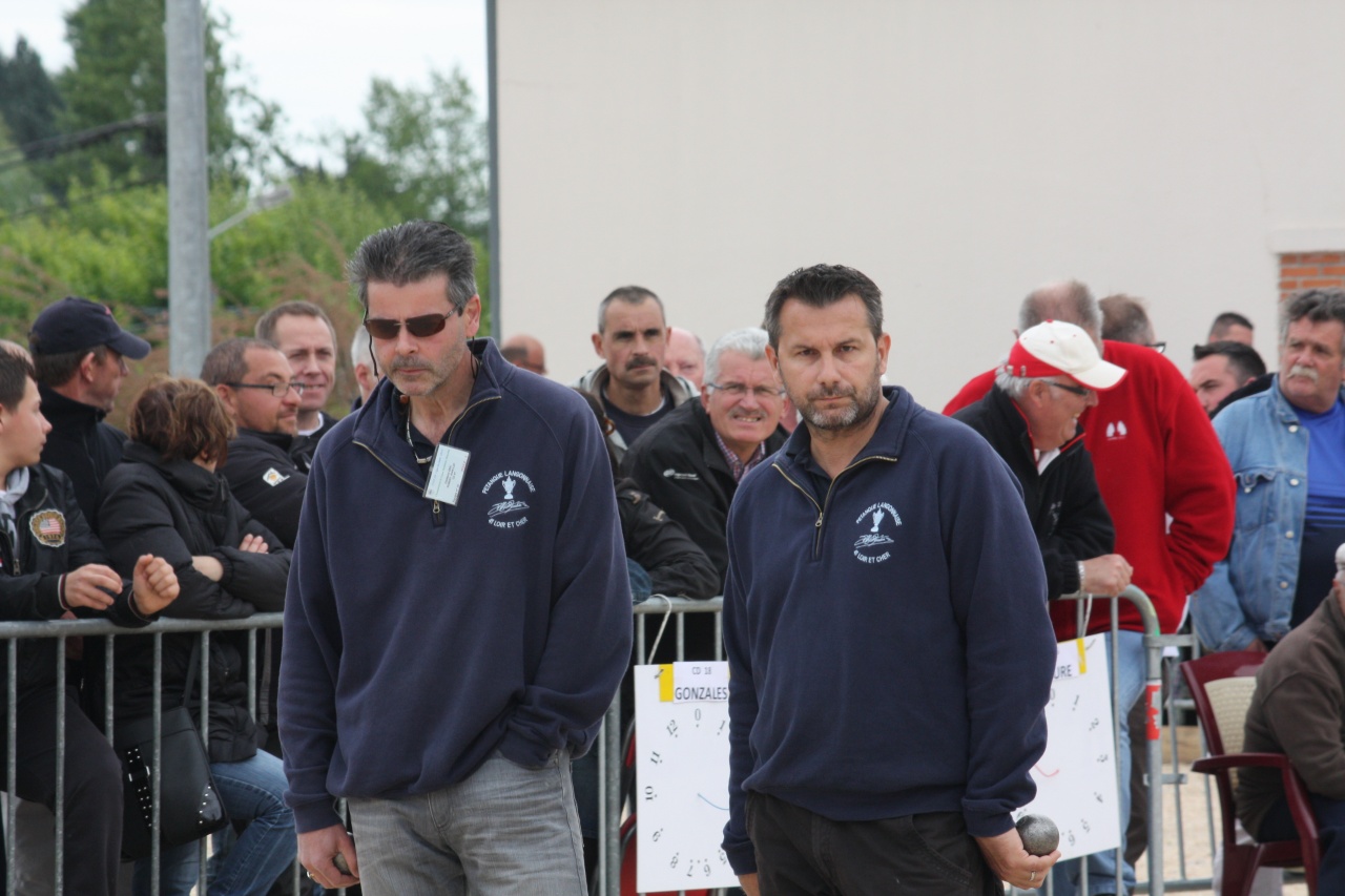 ROMORANTIN LIGUE DU CENTRE 2014
ROMORANTIN LIGUE DU CENTRE 2014