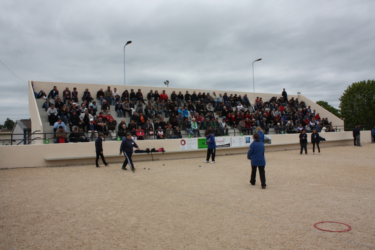 ROMORANTIN LIGUE DU CENTRE 2014
ROMORANTIN LIGUE DU CENTRE 2014
