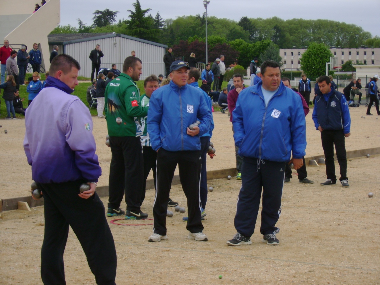 ROMORANTIN LIGUE DU CENTRE 2014
ROMORANTIN LIGUE DU CENTRE 2014