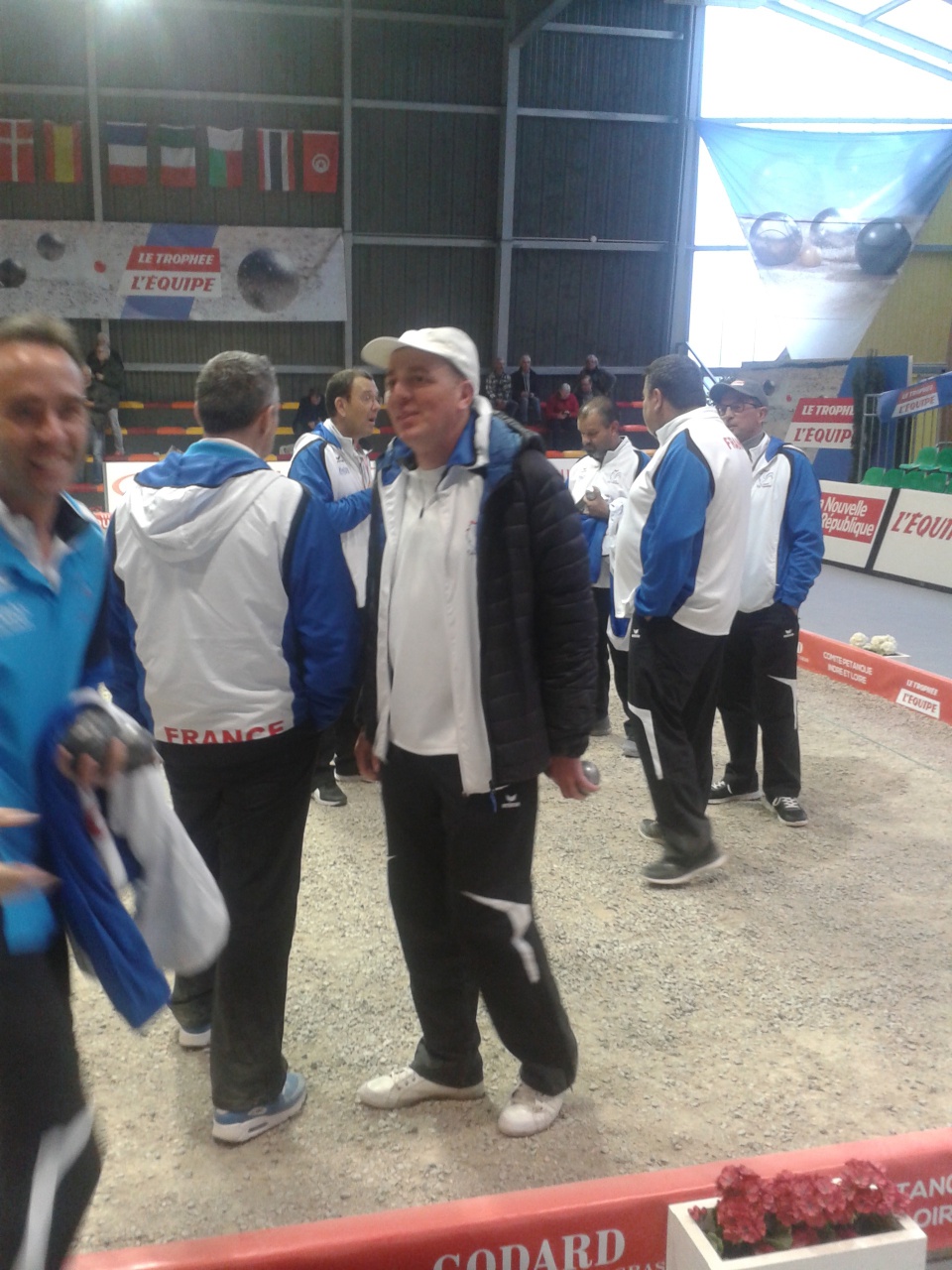 TROPHEE L'EQUIPE-TOURS 2017 TROPHEE L'EQUIPE-TOURS 2017