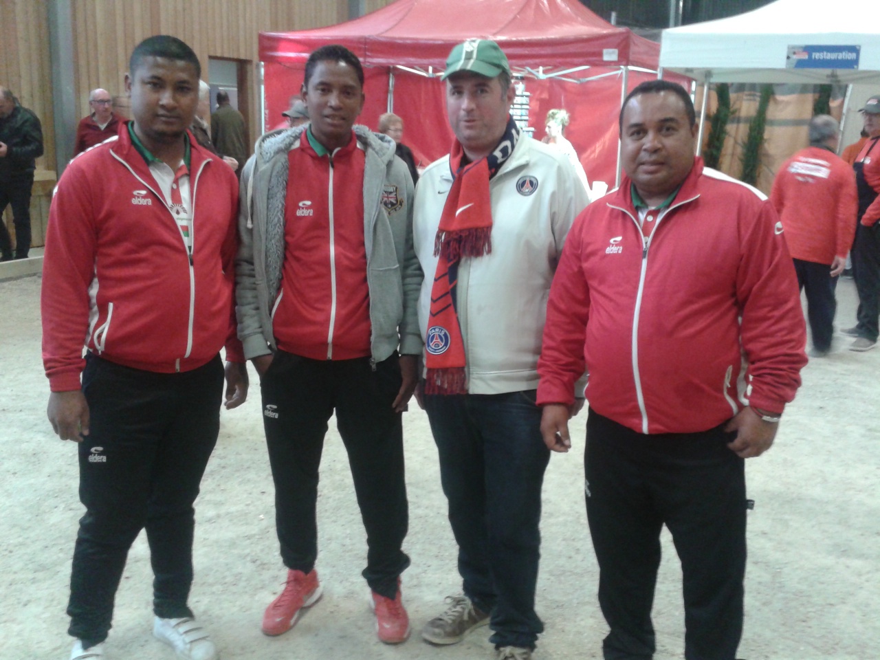 TROPHEE L'EQUIPE-TOURS 2017 TROPHEE L'EQUIPE-TOURS 2017