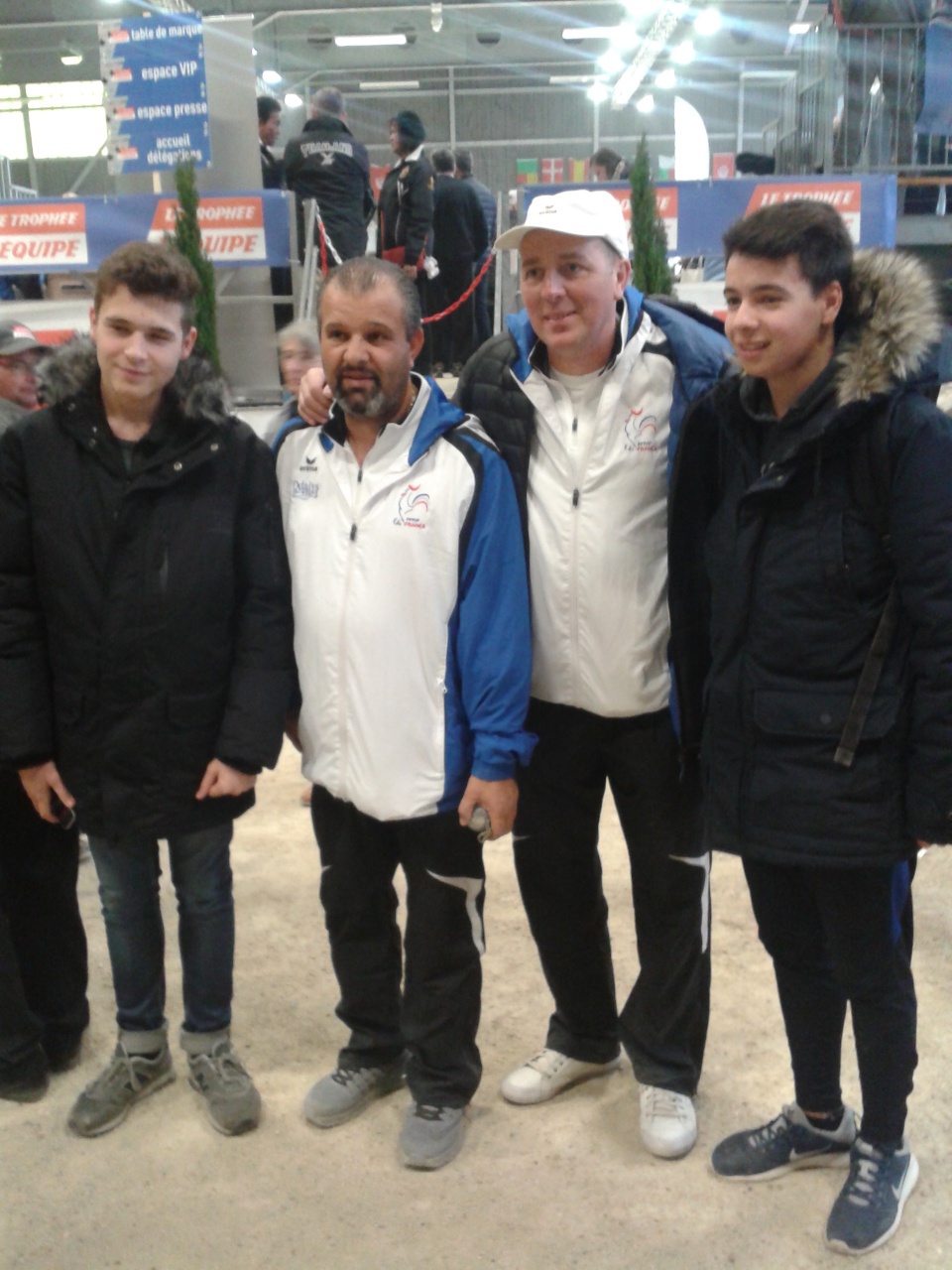 TROPHEE L'EQUIP-TOURS 2017 TROPHEE L'EQUIP-TOURS 2017