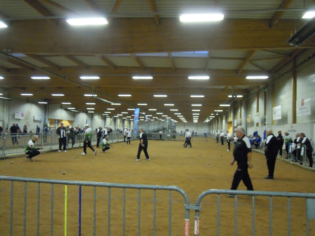 CNC "vétéran" 2019 à Montluçon CNC "vétéran" 2019 à Montluçon