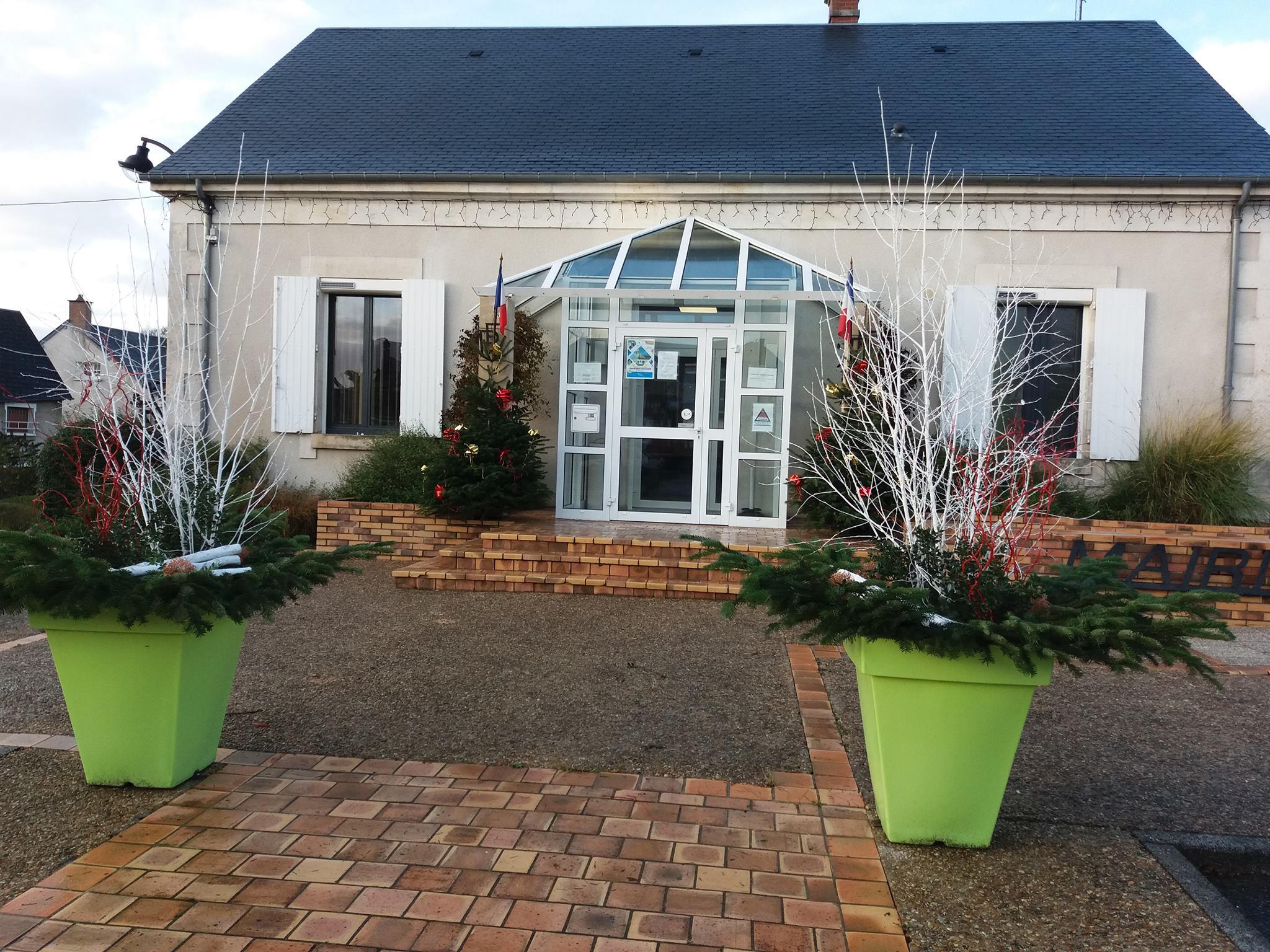 Mairie de Rians Mairie de Rians