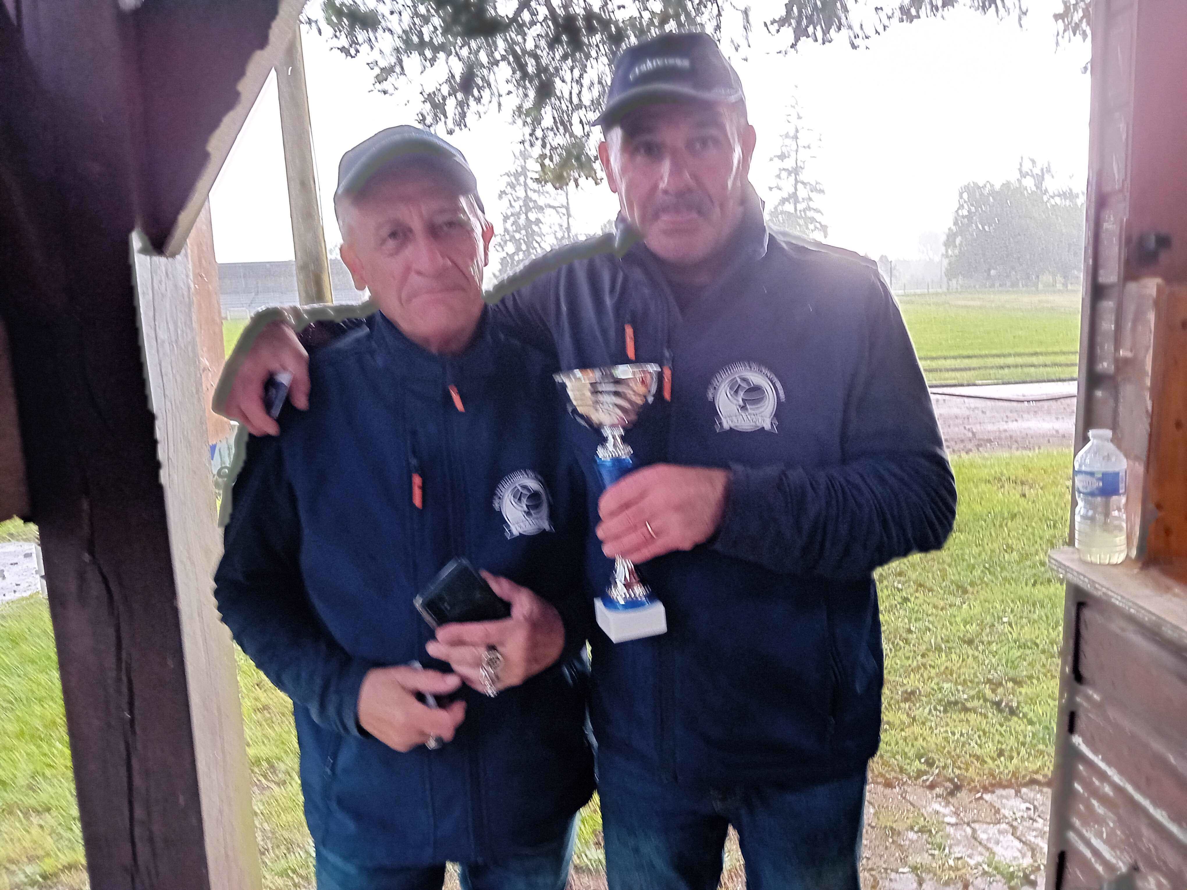 Alain et Gilles Alain et Gilles