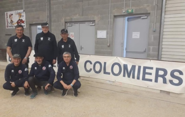 Master Colomiers