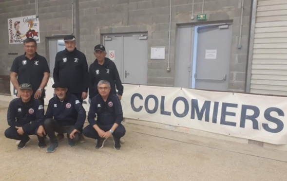Master Colomiers