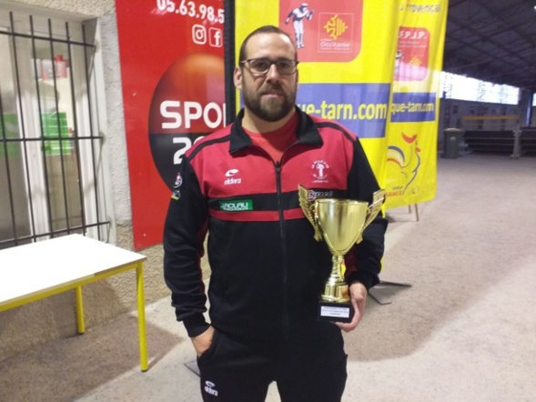 Championnat du Tarn Tête à Tête et doublette féminin Championnat du Tarn Tête à Tête et doublette féminin