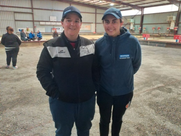 Championnat du Tarn Tête à Tête et doublette féminin