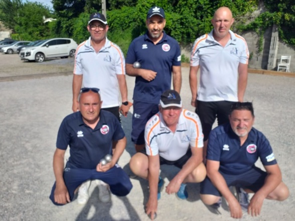 1/2 finalistes 1/2 finalistes