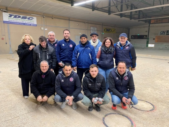 Qualificatif interne pour le Championnat du Tarn de tir de précision