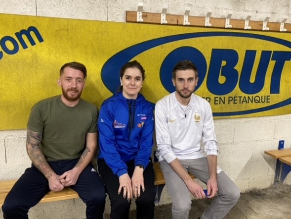 1ère journée du Challenge Triplette Mixte Alain Assié 1ère journée du Challenge Triplette Mixte Alain Assié