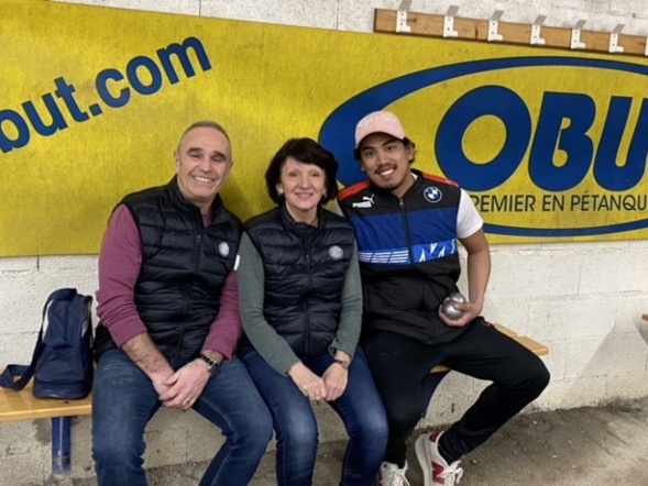 1ère journée du Challenge Triplette Mixte Alain Assié 1ère journée du Challenge Triplette Mixte Alain Assié