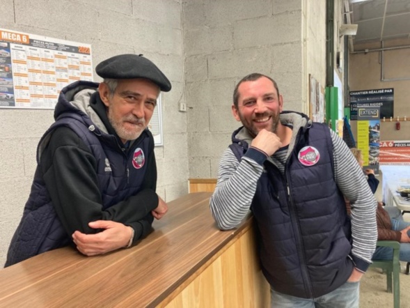 2ème journée du Challenge Triplette Mixte Alain Assié - Suite 2ème journée du Challenge Triplette Mixte Alain Assié - Suite