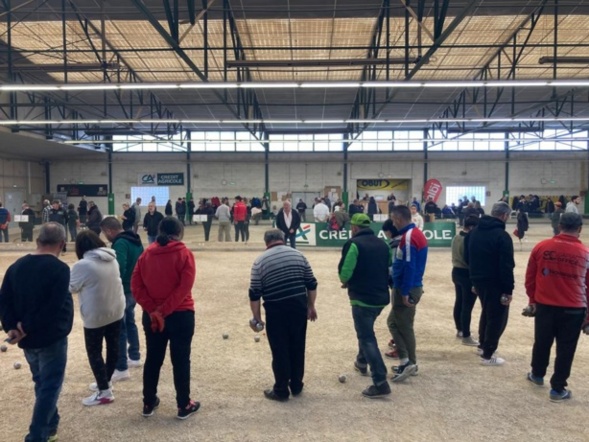 2ème journée du Challenge Triplette Mixte Alain Assié - Suite 2ème journée du Challenge Triplette Mixte Alain Assié - Suite