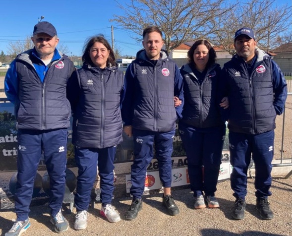 Qualificatif Championnat du Tarn du Tir de Précision Qualificatif Championnat du Tarn du Tir de Précision