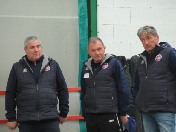 Master Triplettes Vétérans Lavaur Master Triplettes Vétérans Lavaur