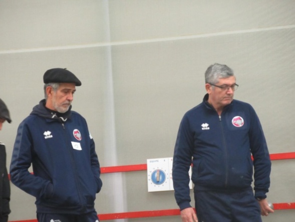 Master Triplettes Vétérans Lavaur Master Triplettes Vétérans Lavaur