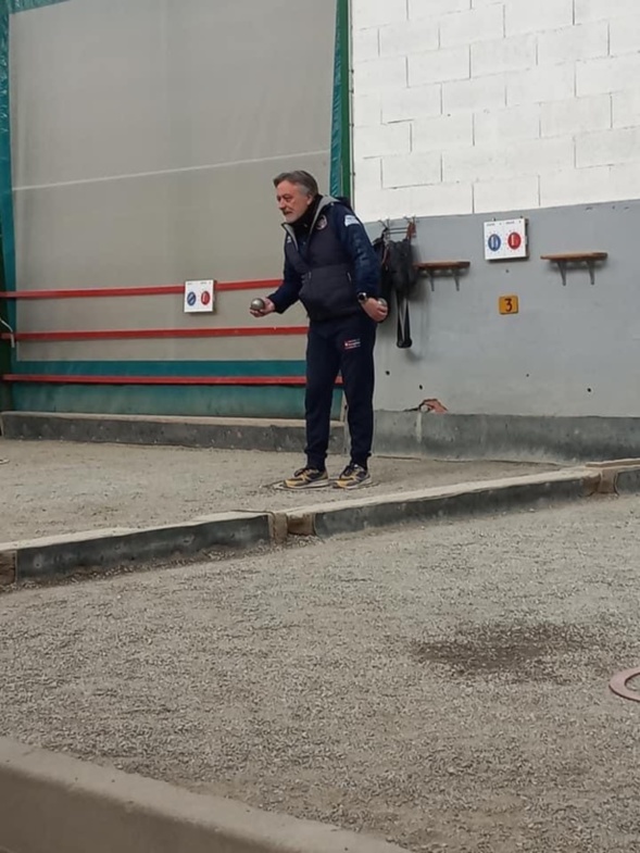 Master Triplettes Vétérans Lavaur Master Triplettes Vétérans Lavaur