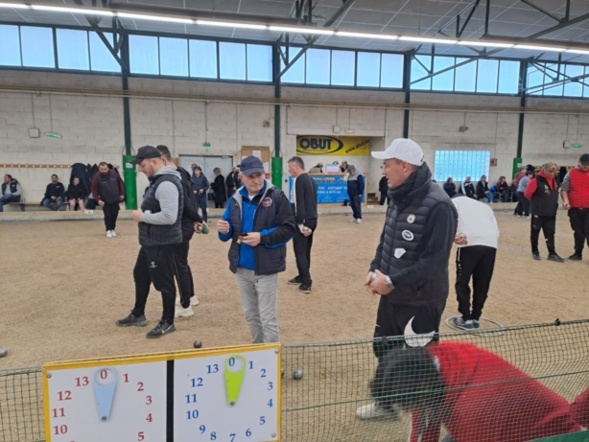 4ème journée du Challenge Triplette Mixte Alain Assié - Suite 4ème journée du Challenge Triplette Mixte Alain Assié - Suite