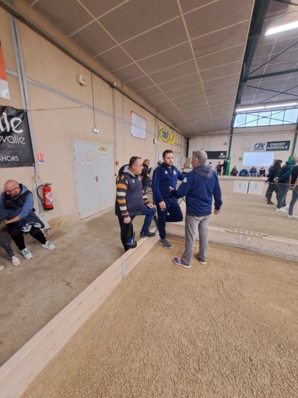 4ème journée du Challenge Triplette Mixte Alain Assié - Suite 4ème journée du Challenge Triplette Mixte Alain Assié - Suite