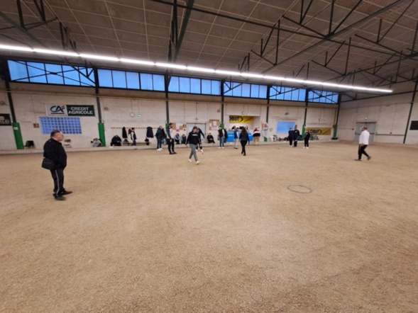 4ème journée du Challenge Triplette Mixte Alain Assié - Suite 4ème journée du Challenge Triplette Mixte Alain Assié - Suite